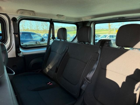 Ansicht 15 - Gebrauchtwagen Fahrzeug, Modell NV300 der Marke Nissan von Verkäufer Bücherl JO.-TEC. GmbH Rötz