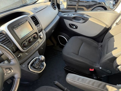 Ansicht 19 - Gebrauchtwagen Fahrzeug, Modell NV300 der Marke Nissan von Verkäufer Bücherl JO.-TEC. GmbH Rötz