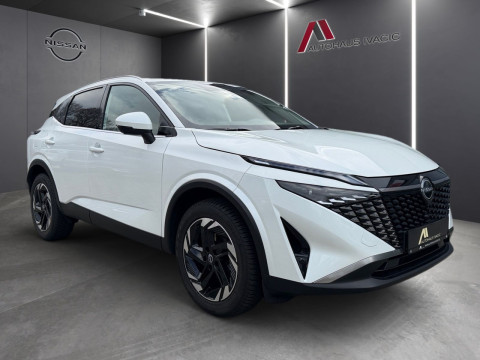 Ansicht 2 - Gebrauchtwagen Fahrzeug, Modell Qashqai der Marke Nissan von Verkäufer Autohaus Bernd Ivacic GmbH