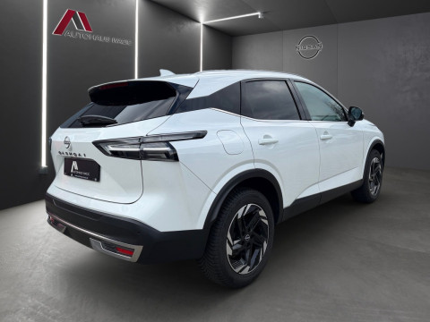 Ansicht 3 - Gebrauchtwagen Fahrzeug, Modell Qashqai der Marke Nissan von Verkäufer Autohaus Bernd Ivacic GmbH