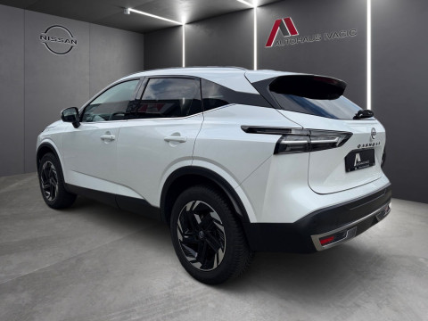 Ansicht 4 - Gebrauchtwagen Fahrzeug, Modell Qashqai der Marke Nissan von Verkäufer Autohaus Bernd Ivacic GmbH