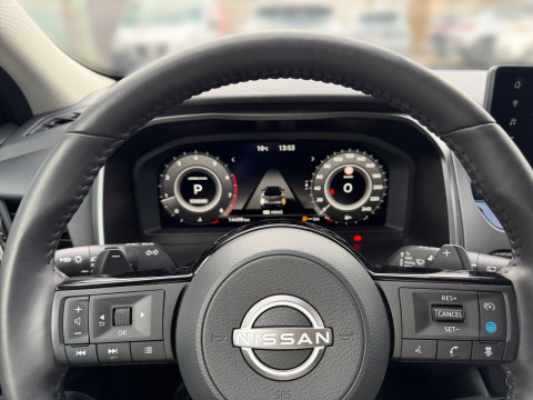 Ansicht 8 - Gebrauchtwagen Fahrzeug, Modell Qashqai der Marke Nissan von Verkäufer Autohaus Bernd Ivacic GmbH