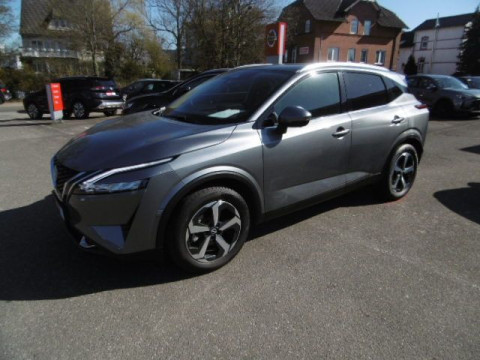 Ansicht 2 - Gebrauchtwagen Fahrzeug, Modell Qashqai der Marke Nissan von Verkäufer C. Thomsen GmbH