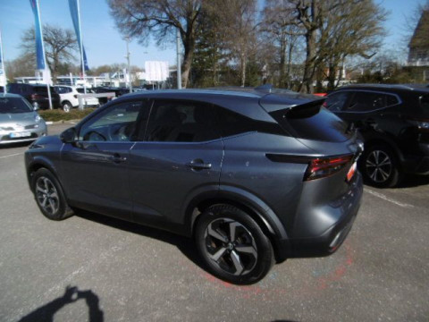 Ansicht 4 - Gebrauchtwagen Fahrzeug, Modell Qashqai der Marke Nissan von Verkäufer C. Thomsen GmbH