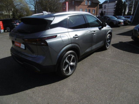 Ansicht 5 - Gebrauchtwagen Fahrzeug, Modell Qashqai der Marke Nissan von Verkäufer C. Thomsen GmbH