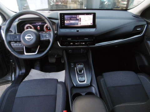 Ansicht 9 - Gebrauchtwagen Fahrzeug, Modell Qashqai der Marke Nissan von Verkäufer C. Thomsen GmbH