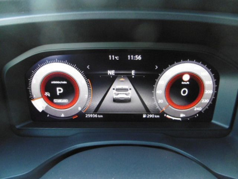 Ansicht 10 - Gebrauchtwagen Fahrzeug, Modell Qashqai der Marke Nissan von Verkäufer C. Thomsen GmbH