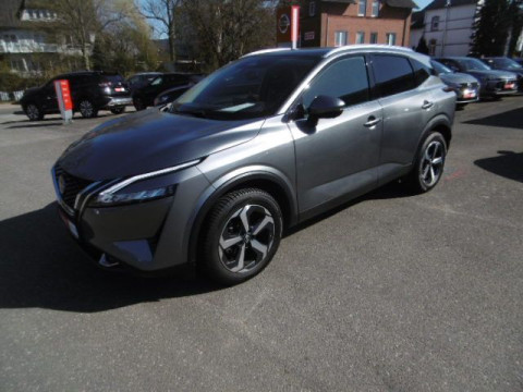 Ansicht 2 - Gebrauchtwagen Fahrzeug, Modell Qashqai der Marke Nissan von Verkäufer C. Thomsen GmbH