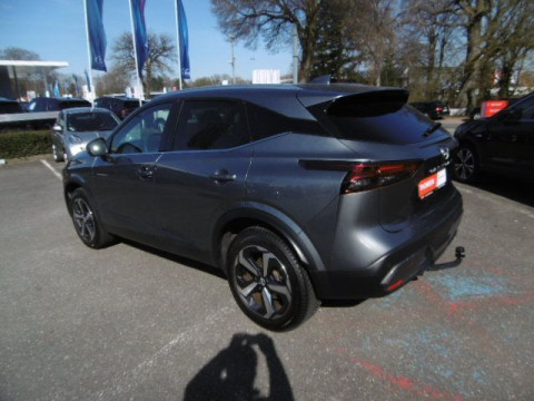 Ansicht 3 - Gebrauchtwagen Fahrzeug, Modell Qashqai der Marke Nissan von Verkäufer C. Thomsen GmbH