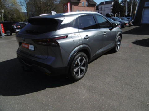 Ansicht 5 - Gebrauchtwagen Fahrzeug, Modell Qashqai der Marke Nissan von Verkäufer C. Thomsen GmbH