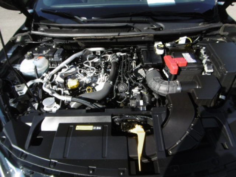 Ansicht 6 - Gebrauchtwagen Fahrzeug, Modell Qashqai der Marke Nissan von Verkäufer C. Thomsen GmbH