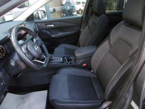 Ansicht 7 - Gebrauchtwagen Fahrzeug, Modell Qashqai der Marke Nissan von Verkäufer C. Thomsen GmbH