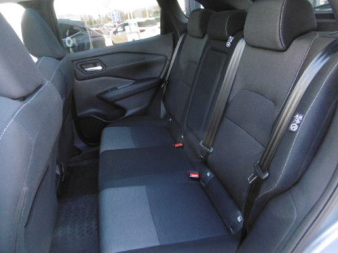 Ansicht 8 - Gebrauchtwagen Fahrzeug, Modell Qashqai der Marke Nissan von Verkäufer C. Thomsen GmbH