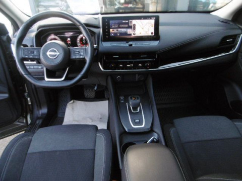 Ansicht 9 - Gebrauchtwagen Fahrzeug, Modell Qashqai der Marke Nissan von Verkäufer C. Thomsen GmbH