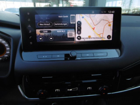 Ansicht 11 - Gebrauchtwagen Fahrzeug, Modell Qashqai der Marke Nissan von Verkäufer C. Thomsen GmbH