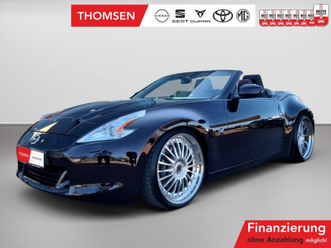 Ansicht 1 - Gebrauchtwagen Fahrzeug, Modell 370Z der Marke Nissan von Verkäufer C. Thomsen GmbH