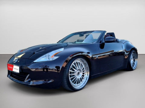 Ansicht 2 - Gebrauchtwagen Fahrzeug, Modell 370Z der Marke Nissan von Verkäufer C. Thomsen GmbH