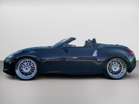 Ansicht 4 - Gebrauchtwagen Fahrzeug, Modell 370Z der Marke Nissan von Verkäufer C. Thomsen GmbH