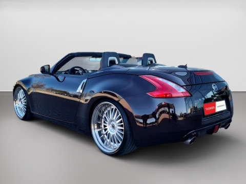 Ansicht 5 - Gebrauchtwagen Fahrzeug, Modell 370Z der Marke Nissan von Verkäufer C. Thomsen GmbH