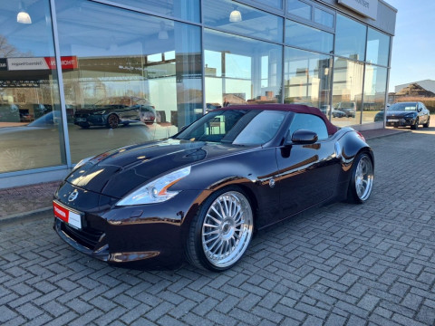 Ansicht 10 - Gebrauchtwagen Fahrzeug, Modell 370Z der Marke Nissan von Verkäufer C. Thomsen GmbH