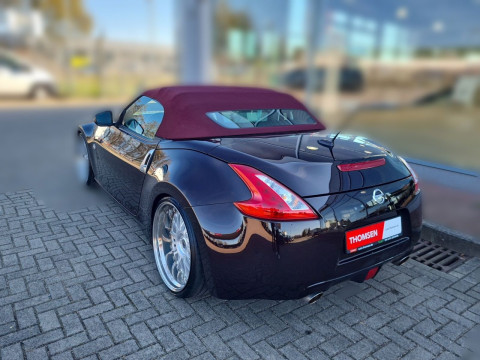 Ansicht 11 - Gebrauchtwagen Fahrzeug, Modell 370Z der Marke Nissan von Verkäufer C. Thomsen GmbH