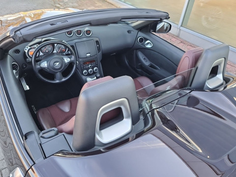 Ansicht 13 - Gebrauchtwagen Fahrzeug, Modell 370Z der Marke Nissan von Verkäufer C. Thomsen GmbH