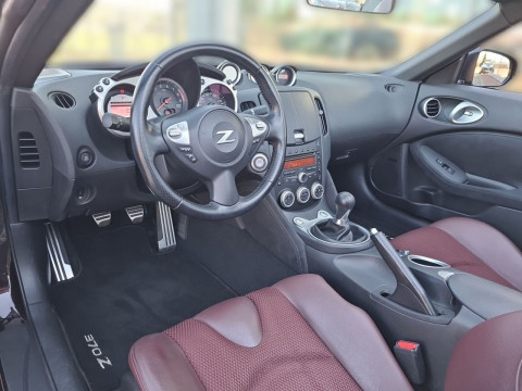 Ansicht 14 - Gebrauchtwagen Fahrzeug, Modell 370Z der Marke Nissan von Verkäufer C. Thomsen GmbH