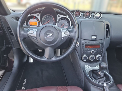 Ansicht 16 - Gebrauchtwagen Fahrzeug, Modell 370Z der Marke Nissan von Verkäufer C. Thomsen GmbH