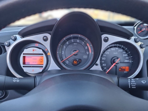 Ansicht 18 - Gebrauchtwagen Fahrzeug, Modell 370Z der Marke Nissan von Verkäufer C. Thomsen GmbH