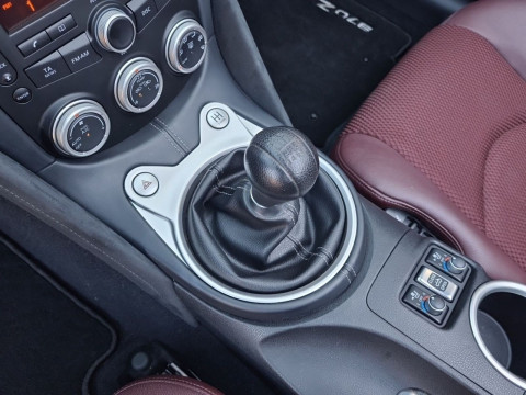 Ansicht 22 - Gebrauchtwagen Fahrzeug, Modell 370Z der Marke Nissan von Verkäufer C. Thomsen GmbH