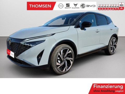 Ansicht 1 - Gebrauchtwagen Fahrzeug, Modell Qashqai der Marke Nissan von Verkäufer C. Thomsen GmbH