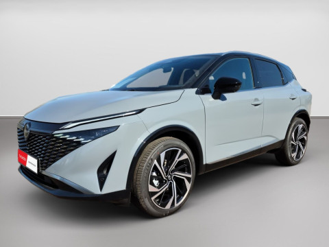 Ansicht 2 - Gebrauchtwagen Fahrzeug, Modell Qashqai der Marke Nissan von Verkäufer C. Thomsen GmbH