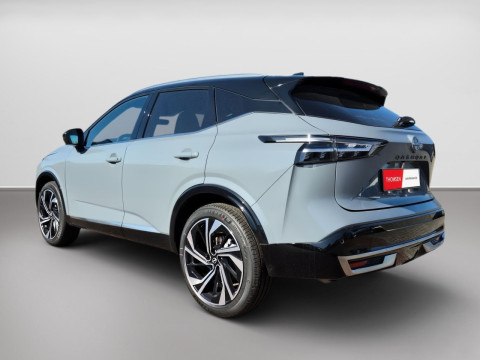 Ansicht 3 - Gebrauchtwagen Fahrzeug, Modell Qashqai der Marke Nissan von Verkäufer C. Thomsen GmbH