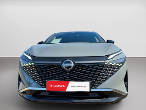 Ansicht 4 - Gebrauchtwagen Fahrzeug, Modell Qashqai der Marke Nissan von Verkäufer C. Thomsen GmbH