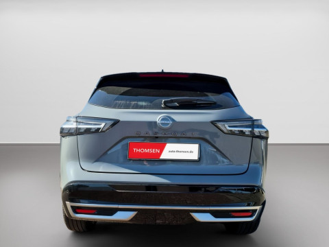 Ansicht 5 - Gebrauchtwagen Fahrzeug, Modell Qashqai der Marke Nissan von Verkäufer C. Thomsen GmbH