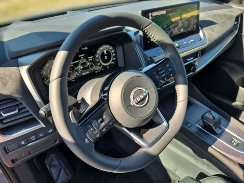 Ansicht 9 - Gebrauchtwagen Fahrzeug, Modell Qashqai der Marke Nissan von Verkäufer C. Thomsen GmbH