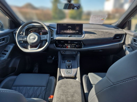 Ansicht 12 - Gebrauchtwagen Fahrzeug, Modell Qashqai der Marke Nissan von Verkäufer C. Thomsen GmbH