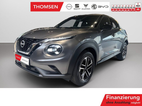 Ansicht 1 - Gebrauchtwagen Fahrzeug, Modell Juke der Marke Nissan von Verkäufer C. Thomsen GmbH