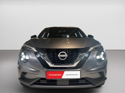 Ansicht 3 - Gebrauchtwagen Fahrzeug, Modell Juke der Marke Nissan von Verkäufer C. Thomsen GmbH