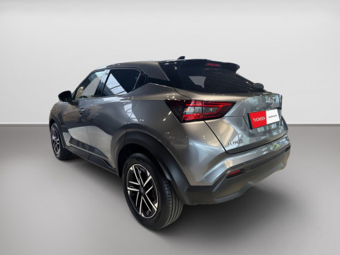 Ansicht 5 - Gebrauchtwagen Fahrzeug, Modell Juke der Marke Nissan von Verkäufer C. Thomsen GmbH