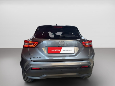 Ansicht 6 - Gebrauchtwagen Fahrzeug, Modell Juke der Marke Nissan von Verkäufer C. Thomsen GmbH