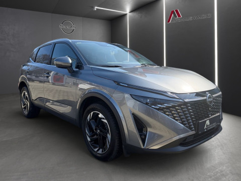 Ansicht 2 - Gebrauchtwagen Fahrzeug, Modell Qashqai der Marke Nissan von Verkäufer Autohaus Bernd Ivacic GmbH