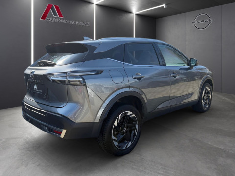 Ansicht 3 - Gebrauchtwagen Fahrzeug, Modell Qashqai der Marke Nissan von Verkäufer Autohaus Bernd Ivacic GmbH