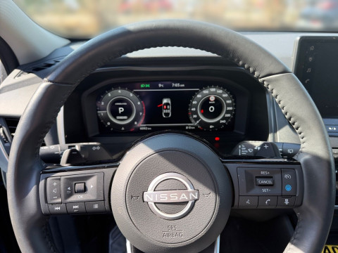 Ansicht 8 - Gebrauchtwagen Fahrzeug, Modell Qashqai der Marke Nissan von Verkäufer Autohaus Bernd Ivacic GmbH