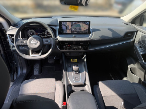 Ansicht 10 - Gebrauchtwagen Fahrzeug, Modell Qashqai der Marke Nissan von Verkäufer Autohaus Bernd Ivacic GmbH