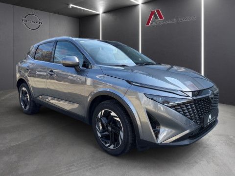 Ansicht 2 - Gebrauchtwagen Fahrzeug, Modell Qashqai der Marke Nissan von Verkäufer Autohaus Bernd Ivacic GmbH