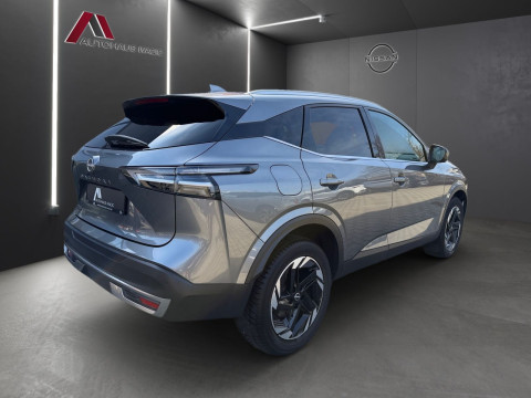 Ansicht 3 - Gebrauchtwagen Fahrzeug, Modell Qashqai der Marke Nissan von Verkäufer Autohaus Bernd Ivacic GmbH