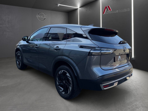 Ansicht 4 - Gebrauchtwagen Fahrzeug, Modell Qashqai der Marke Nissan von Verkäufer Autohaus Bernd Ivacic GmbH