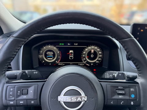 Ansicht 8 - Gebrauchtwagen Fahrzeug, Modell Qashqai der Marke Nissan von Verkäufer Autohaus Bernd Ivacic GmbH