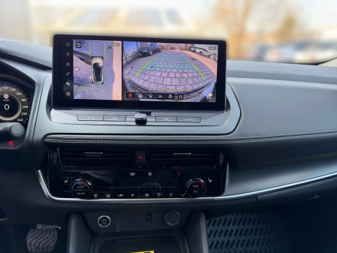 Ansicht 9 - Gebrauchtwagen Fahrzeug, Modell Qashqai der Marke Nissan von Verkäufer Autohaus Bernd Ivacic GmbH